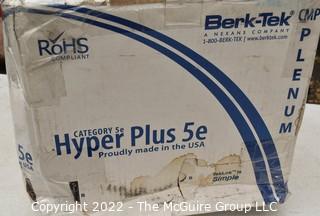 Networking and Communication Equipment: CAT 5e Hyper Plus Cable