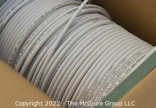 Networking and Communication Equipment: CAT 6e 600 MHz CMP Cable 