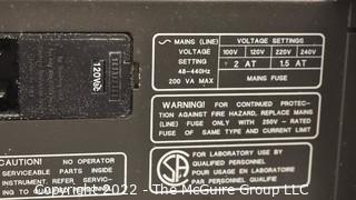 HP 8657B 100 kHz to 2060 MHz Synthesized Signal Generator