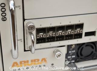 Networking and Communication Equipment: ARUBA NETWORKS Multi-Service Mobility Module  