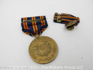 Vietnam Service Medal #1404