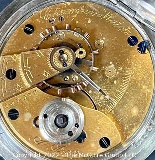 HWC A. Aron, Model "Champion Watch Co." 7J-HG1K-U (EA331) #151877
