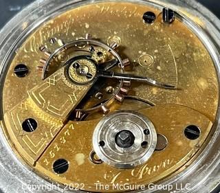 HWC A. Aron, Model "Champion Watch Co." 7J-HG1K-U (EA331) #151877
