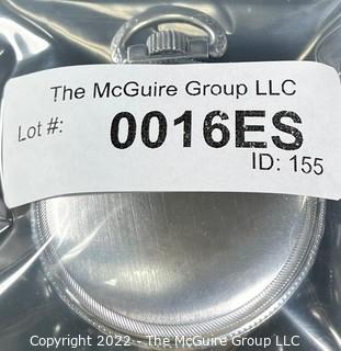 HWC 18S-15J-HG2L-U-"34"(EA332 & Ency. at 149) but same cock as New R.R.P.129 #485180 Micrometer Regulator                          