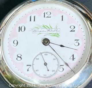 HWC 18S-11J-HNK1-U-(EA331) #306958 Fancy Dial
