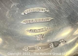 HWC Hayward l8S-llJ-HG1K-U(EA33l) #112595 Coin Silver Case
