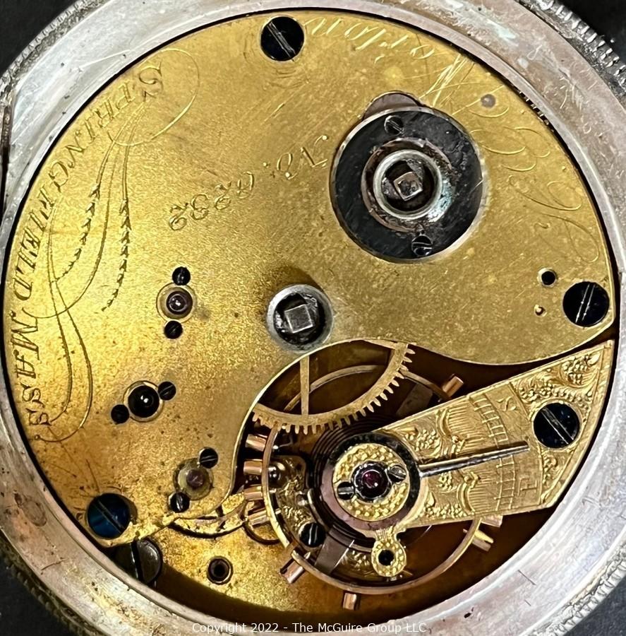 Atom 39 ND HG - Pinion Watch Company