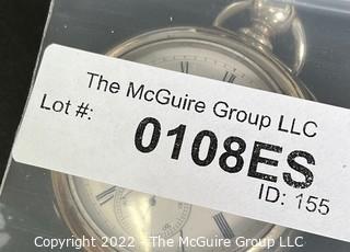 HWC Woolworth 18S-15J-HG1K-Adjusted (EA331) #205623 Buckeye Case 