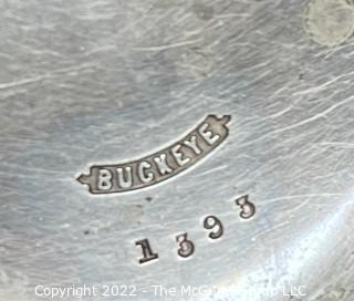 HWC Woolworth 18S-15J-HG1K-Adjusted (EA331) #205623 Buckeye Case 