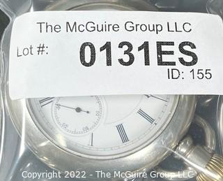 HWC Governor, 18S-15J-HN2L-U (EA322 R.O.P.) #147650 Custom Dial
