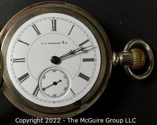 HWC Governor, 18S-15J-HN2L-U (EA322 R.O.P.) #147650 Custom Dial
