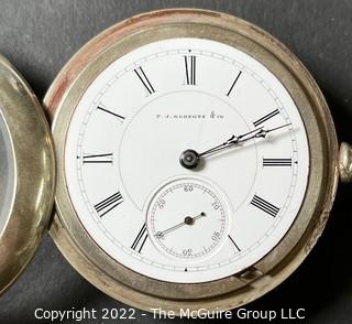 HWC Governor, 18S-15J-HN2L-U (EA322 R.O.P.) #147650 Custom Dial
