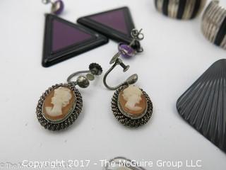 Collection of earrings #1423