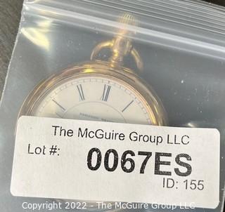 HWC 18S-15J-OG3L-Adjusted-RRG-"56" (EA333 & Ency. at 149) Micrometer Regulator #281888 20 yr. case