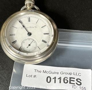 HWC 18S-7J-OG3L-U-"21" (EA333) #490128 Regulator Hand Missing