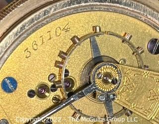 HWC Johan Sverdrup, 18S-15J-OG3L-U (EA333 ROP) #361104 Custom Dial (Broken Micrometer Regulator)