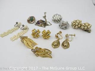 Collection of earrings #1425