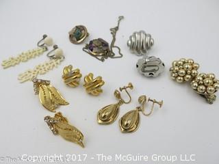 Collection of earrings #1425