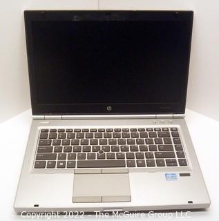 Three (3) HP Laptop computer: Elitebook HP 8570p