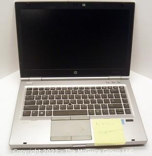 Three (3) HP Laptop computer: Elitebook HP 8570p