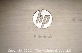 Four (4) HP Laptop computer: Elitebook HP 8440p