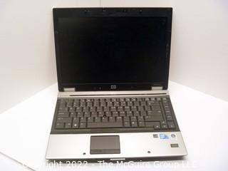 Four (4) HP Laptop computer: Elitebook HP 8440p