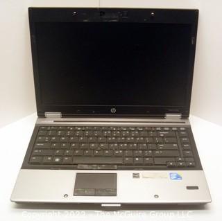 Four (4) HP Laptop computer: Elitebook HP 8440p