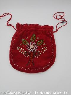 Ladies jewelry pouch #1429