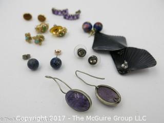 Collection of ladies earrings #1434