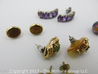 Collection of ladies earrings #1434