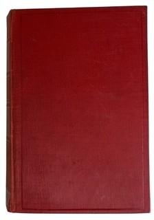 The Life of George Washington by Washington Irving In  Seven Volumes Published by John Wanamaker, 1900s