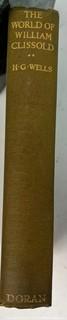 Group of Eleven (11) Vintage Hard Cover Books on Literature Including Catch-22 by Heller, HG Wells, JM Barrie