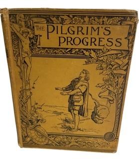 Bunyan's Pilgrim's Progress by John Bunyan Published by John C. Winston & Co.