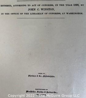 Bunyan's Pilgrim's Progress by John Bunyan Published by John C. Winston & Co.