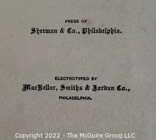 Bunyan's Pilgrim's Progress by John Bunyan Published by John C. Winston & Co.