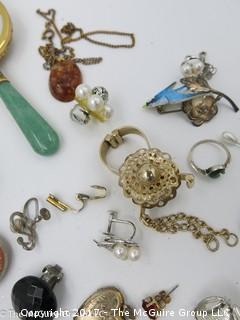 Collection of jewelry #1450