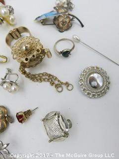 Collection of jewelry #1450