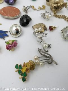 Collection of jewelry #1450