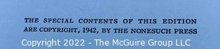 Group of Three (3) Classic Literature Books Includes A Woman's Life, Balzac Droll Stories and Barons of The Potomac and Rappahannock 