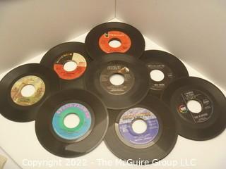 Selection #3 of ~50 Motown-Northern Soul 45 rpm records '60-70's