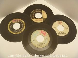 Selection #3 of ~50 Motown-Northern Soul 45 rpm records '60-70's