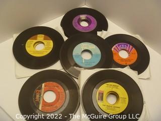 Selection #4 ~50 Northern Soul 45 rpm records various labels and artists (Capitol)