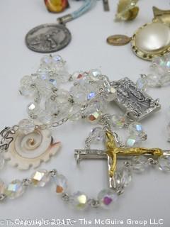 Assortment of costume jewelry #1456