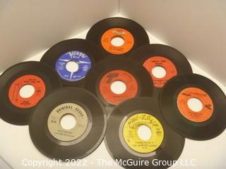 Selection #5 ~50 Northern Soul 45 rpm records various labels and artists (Tamla)