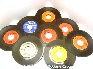 Selection #5 ~50 Northern Soul 45 rpm records various labels and artists (Tamla)