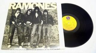 Classic Rock: Ramones - early punk rock