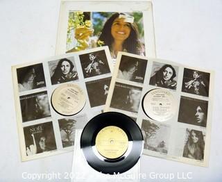 Classic Folk Rock: Joan Baez (triple record album)