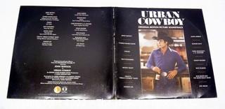 Classic Soundtrack: Urban Cowboy