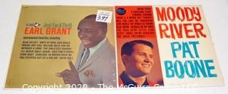 Classic 60's Pop: Earl Grant & Pat Boone