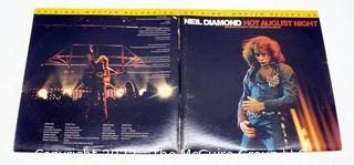 Classic Rock: Neal Diamond (double  album) (Master Recording)